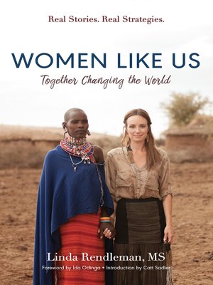 cover image of Women Like Us